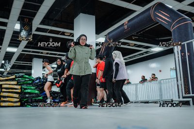 Huntr Games KL 2026