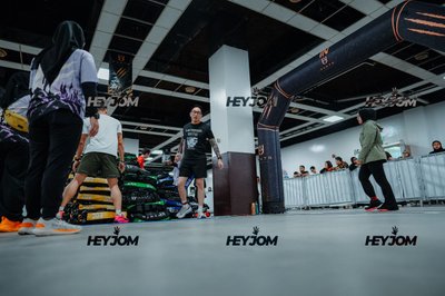 Huntr Games KL 2026