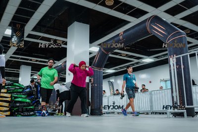 Huntr Games KL 2026