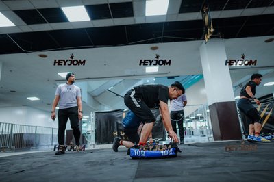 Huntr Games KL 2026