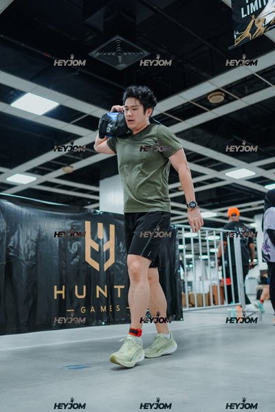 Huntr Games KL 2026