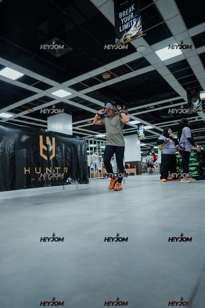 Huntr Games KL 2026