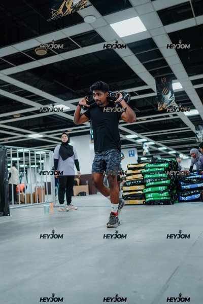 Huntr Games KL 2026