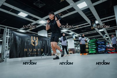 Huntr Games KL 2026