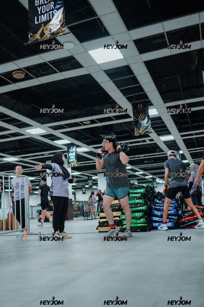 Huntr Games KL 2026