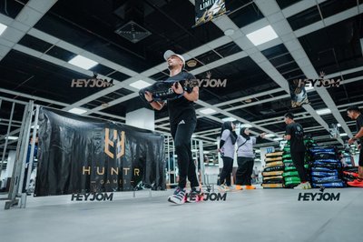 Huntr Games KL 2026