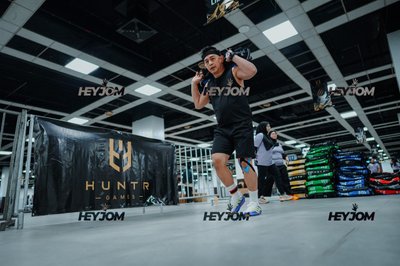 Huntr Games KL 2026