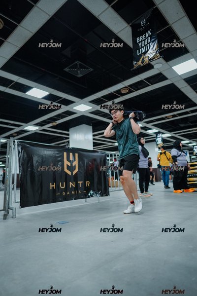 Huntr Games KL 2026