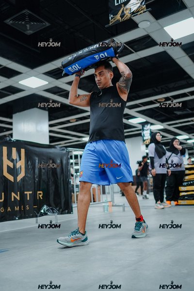 Huntr Games KL 2026