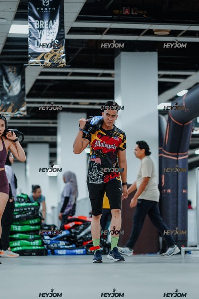 Huntr Games KL 2026