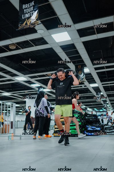 Huntr Games KL 2026