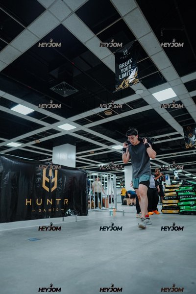 Huntr Games KL 2026