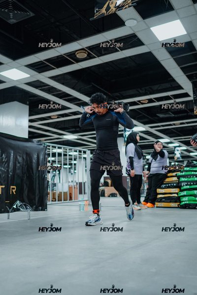Huntr Games KL 2026