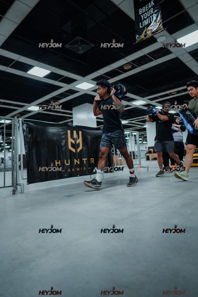 Huntr Games KL 2026