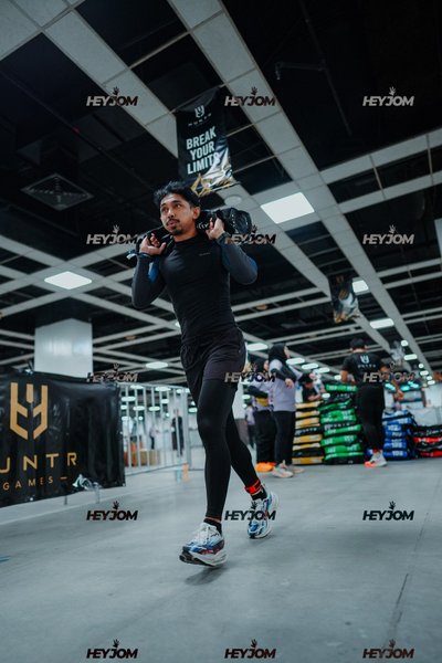 Huntr Games KL 2026