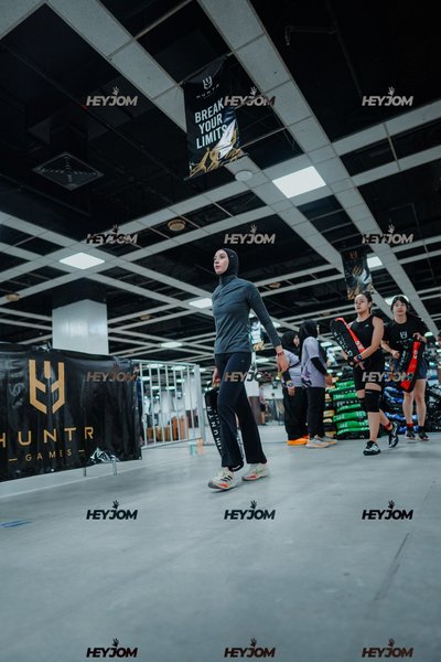 Huntr Games KL 2026