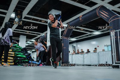 Huntr Games KL 2026