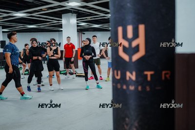 Huntr Games KL 2026