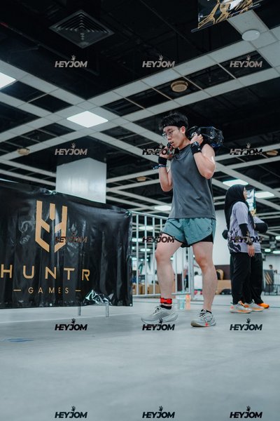 Huntr Games KL 2026