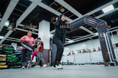 Huntr Games KL 2026