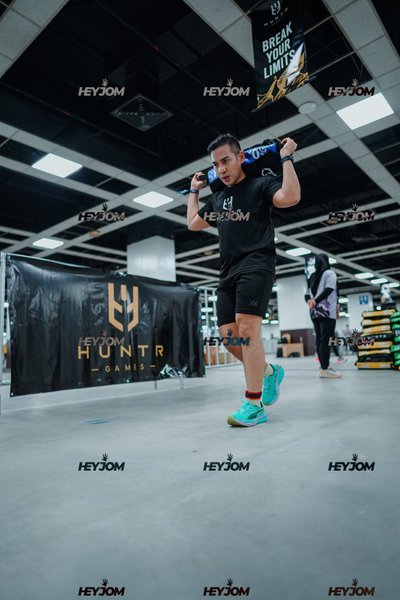 Huntr Games KL 2026