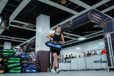 Huntr Games KL 2026
