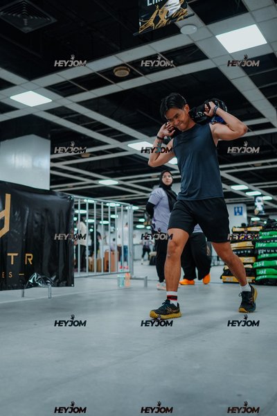 Huntr Games KL 2026