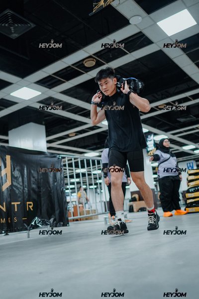 Huntr Games KL 2026