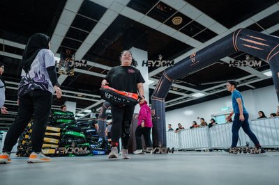 Huntr Games KL 2026