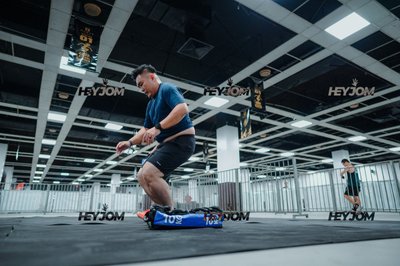 Huntr Games KL 2026