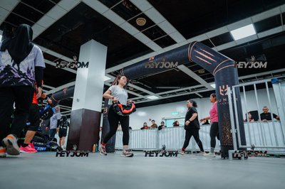 Huntr Games KL 2026