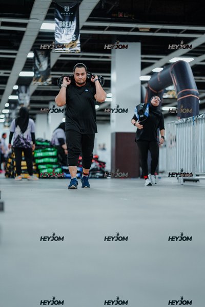 Huntr Games KL 2026
