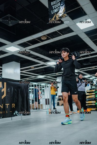 Huntr Games KL 2026