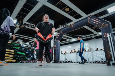 Huntr Games KL 2026