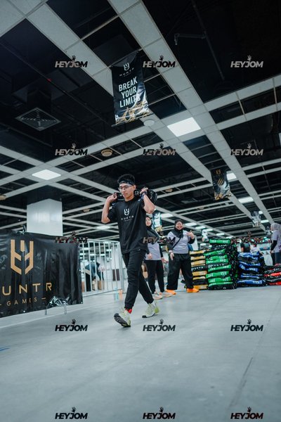 Huntr Games KL 2026