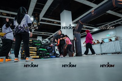 Huntr Games KL 2026