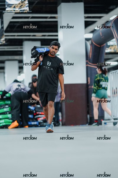 Huntr Games KL 2026