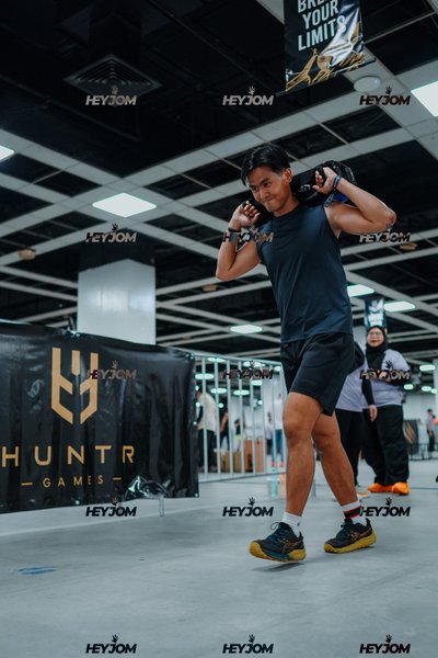 Huntr Games KL 2026