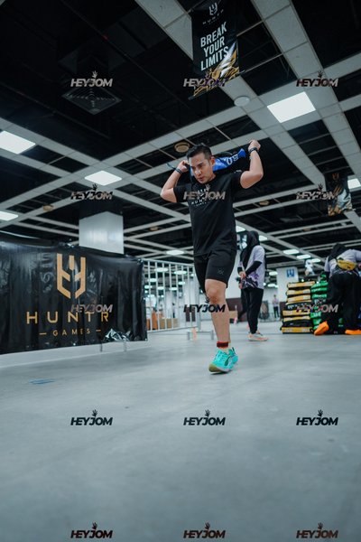 Huntr Games KL 2026