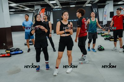 Huntr Games KL 2026