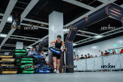 Huntr Games KL 2026