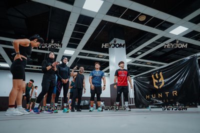 Huntr Games KL 2026