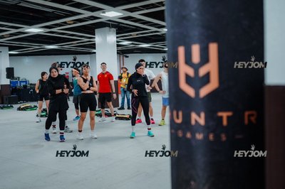 Huntr Games KL 2026