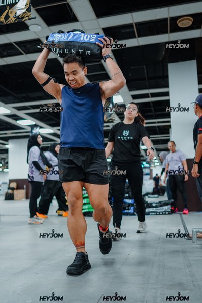 Huntr Games KL 2026