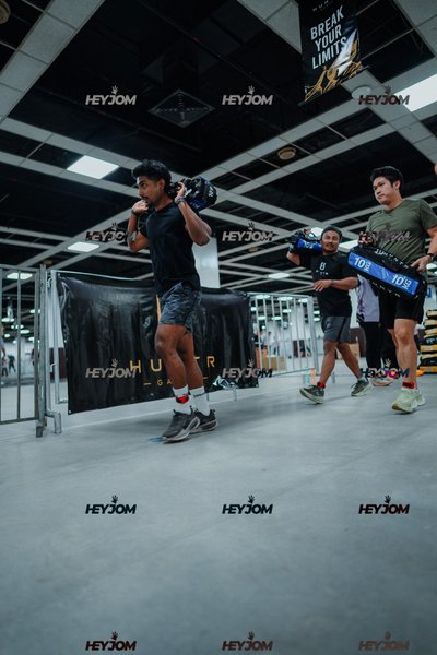 Huntr Games KL 2026