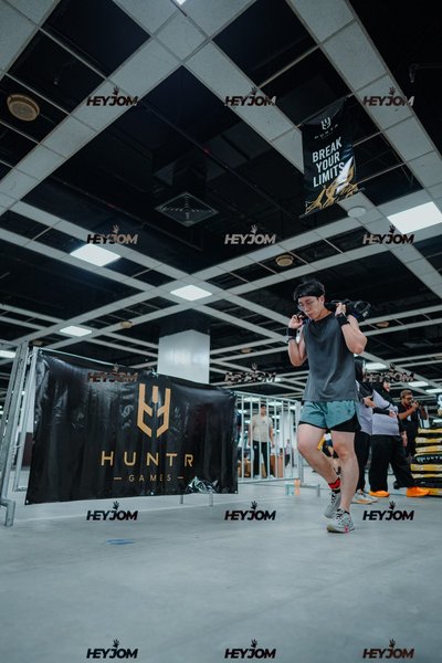 Huntr Games KL 2026