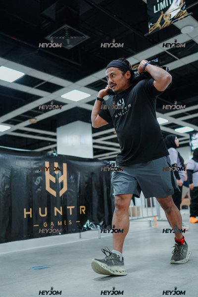 Huntr Games KL 2026