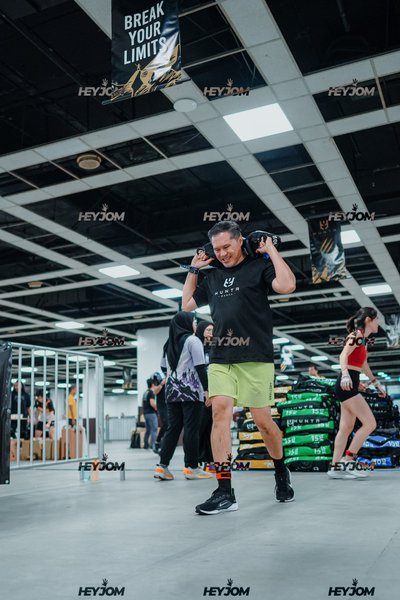 Huntr Games KL 2026