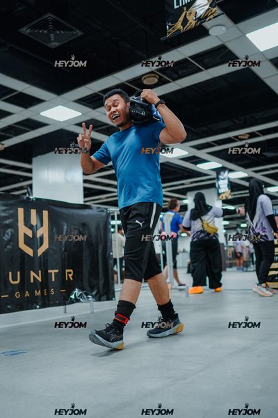 Huntr Games KL 2026