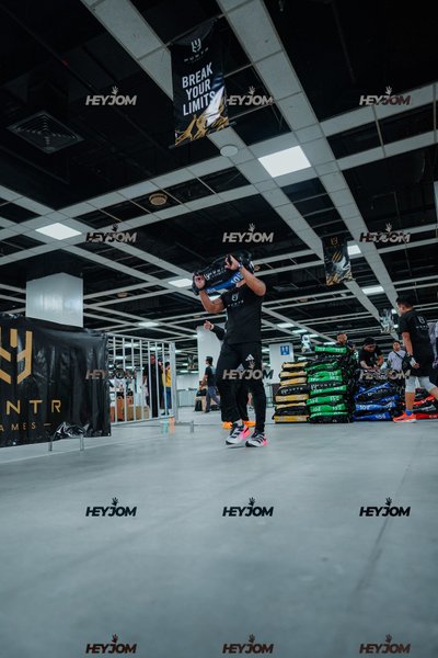 Huntr Games KL 2026